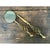 Vintage Brass Magnifying Glass and Letter Opener For Sale In West Palm - Image 6 of 12