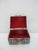 Miniature Mexico Sterling Silver Wedding Treasure Chest Trinket Box For Sale - Image 9 of 11