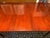Vintage Drexel "Travis Court" Mahogany Drop-Leaf Dining Table No. 19635 – Includes 3 Leaves & Custom Protective Pads For Sale - Image 12 of 18