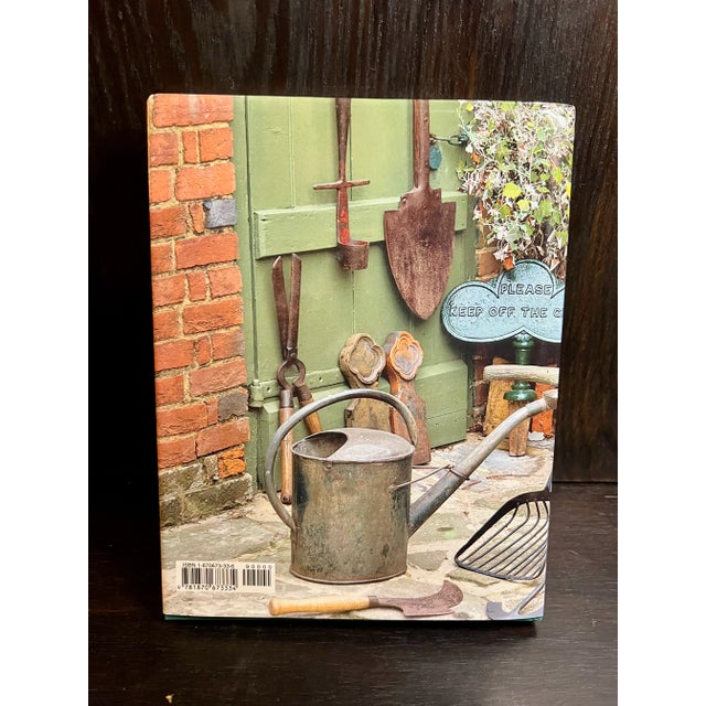 English Antiques From the Garden 1999 Alistair Morris British Reference Book on Outdoor Decor 280 Pages For Sale - Image 3 of 11