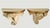 Corbel Wall Sconce Shelves - Extra-Large Pair Antique Style For Sale - Image 11 of 11