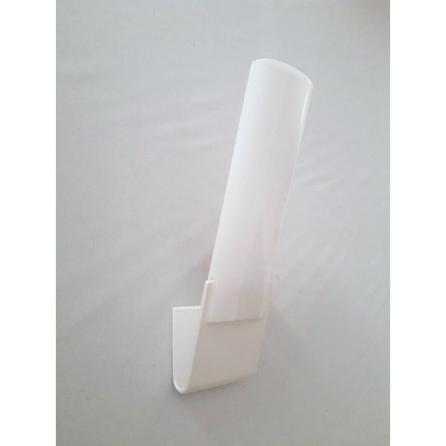 Postmodern Daga Wall Sconce from Guzzini, 1980s For Sale - Image 3 of 3