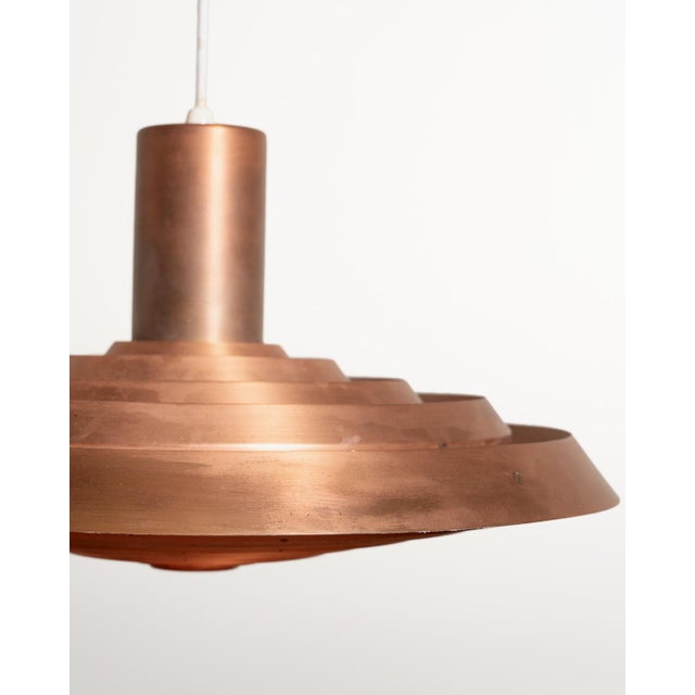 1960s Tallerken Lamp by Poul Henningsen for Louis Poulsen, 1960s For Sale - Image 5 of 10