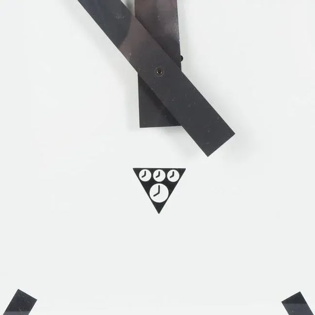 1970s Pragotron C 401 Clock For Sale - Image 5 of 6