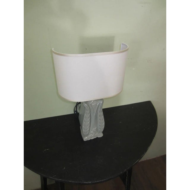 Art Deco Table Lamp For Sale - Image 6 of 13