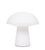 Mid-Century Modern Large Mushroom Table Lamp from Glasshutte Limburg, Germany, 1970s For Sale - Image 3 of 10