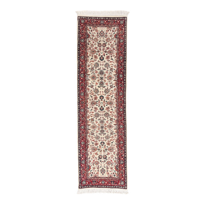 Vintage Chinese Tabriz Rug Runner, 02'07 X 09'00