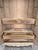 Large Vintage Stripped Norman Wardrobe For Sale - Image 6 of 12