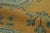 Traditional Vintage Turkish Runner With Golden Floral Medallion Design - Rug & Kilim For Sale - Image 3 of 9