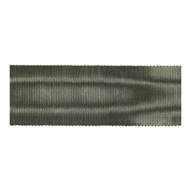 SAMPLE - Schumacher Dutchess Tape In Sage For Sale