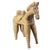 Vintage Spanish Life Size Straw Pony, 1960s For Sale - Image 15 of 15