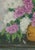 1970s Vintage Floral Oil Painting, Still Life by Ukrainian Artist, 1974 50-35 For Sale - Image 5 of 6
