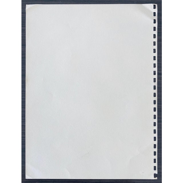 Moses Soyer, Social Realist Original Lithograph Advertisement Moses Soyer For Sale In Miami - Image 6 of 7