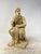 Cream Statue of Moses after Michelangelo, 1960s For Sale - Image 8 of 8