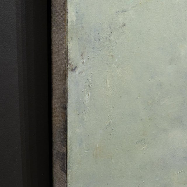 Existential Bunny Painting, Acrylic on Canvas For Sale - Image 4 of 5