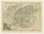 Map of Friesland, 1756 For Sale - Image 10 of 10