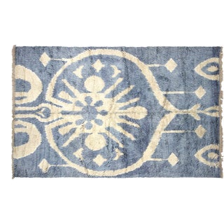 Contemporary Egyptian Tulu Rug For Sale