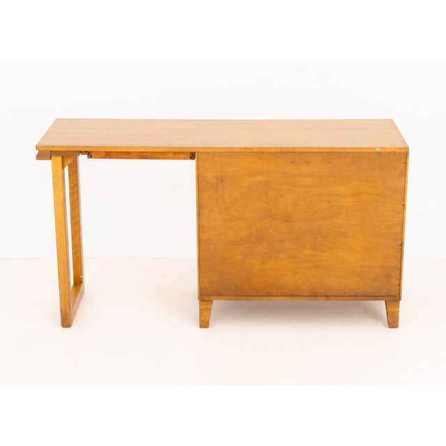 Conant Ball Maple Writing Desk For Sale - Image 11 of 11