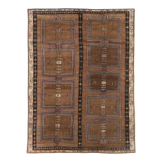 Galerie Shabab Collection Mid-20th Century Turkish Anatolian Tribal Large Carpet For Sale