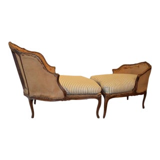 Vintage Duchesse Brisée, France - a Pair For Sale