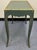 Paint Louis XV Style Paint Decorated Accent Table With Drawer For Sale - Image 7 of 10