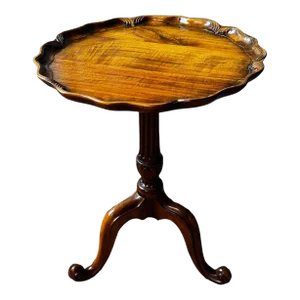 Theodore Alexander Attributed Sherry Table 5000-003