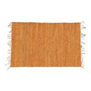 Dixon Jute Rug, 3x8 For Sale