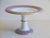 Wedgwood 1865 Antique Wedgewood Pearlware Footed Serving Tazzas - A Pair For Sale - Image 4 of 11