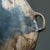 Sculpture Materials Vintage Monumental Abstract Expressionist Tonaltepec Amphora Style Handled Clay Vessel W/Custom Stand For Sale - Image 7 of 11