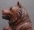 19th-Century Black Forest Bear Stick Stand For Sale - Image 4 of 13