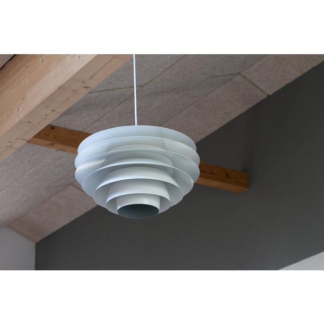 Scandinavian Modern Verona 485 Ceiling Pendant by Sven Middelboe, 1990s For Sale - Image 14 of 18