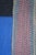 Vintage Woven Braided Geometric Oval Area Rug Runner Mat 84" For Sale - Image 14 of 14