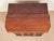Mid 20th Century Asian Heavily Hand Carved Flip Top Dry Bar Cabinet For Sale - Image 5 of 10