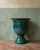 The Anduze Jar in a Petrol Glaze – From the sun-drenched potteries of southern France, this petrol-glazed Anduze jar...