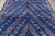 Traditional Vintage Moroccan Berber Wool Rug With Chevron Design by Rug & Kilim, 1950-1959 For Sale - Image 3 of 9