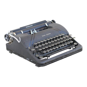 Vintage Smith Corona Typewriter and Case