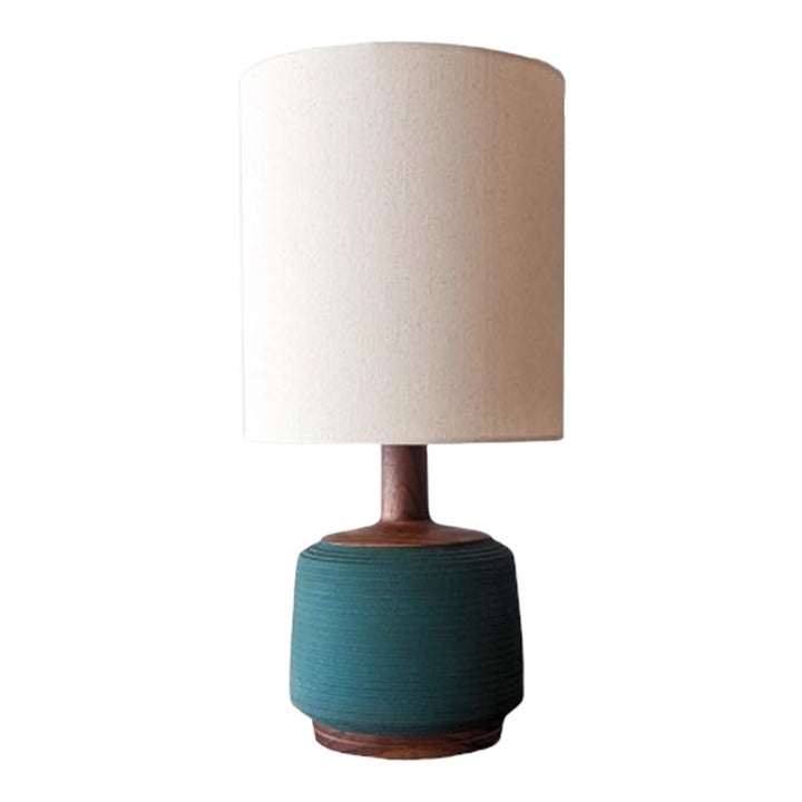 Traverse City Table Lamp by Fenway Clayworks | Chairish