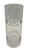 Tiffany & Co. Hand-Cut Crystal Vase, Modern Decorative Glass, 8" H For Sale In Miami - Image 6 of 8