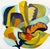 Zimmerman's color sense is at its most luminous here, a palette of yellows and golds so warm they seem to generate their...