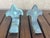 I collected a lot of architectural elements as my lodge in upstate NY was built in the early 1900's in the Adirondack...