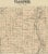 Antique Map of Gasper, Hamburg and West Elkton, 1871 For Sale - Image 3 of 5
