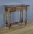 Louis XVI Style Mahogany Console Table, Late 19th Century For Sale - Image 4 of 18