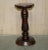 We are delighted to offer for sale this lovely hand carved pillar with floral detailing. A very well-made piece, this is...