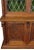Bookcase Mechelen Renaissance Oak Vintage 1930 For Sale - Image 9 of 11