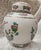 Chinoiserie Vintage Porzelanit Spain Chinoserie Ginger Jar Indian Tree/ Famille Rose For Sale - Image 3 of 6
