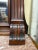 Antique Victorian Pier Hall Mirror Walnut Grand Size Mirror With Marble Top Bench For Sale In Providence - Image 6 of 10