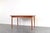 Wood Mid-Century Danish Teak Extendable Dining Table, 1960s For Sale - Image 7 of 12