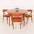 Chair attributed to Schou Andersen, Denmark, 1960s For Sale - Image 10 of 11