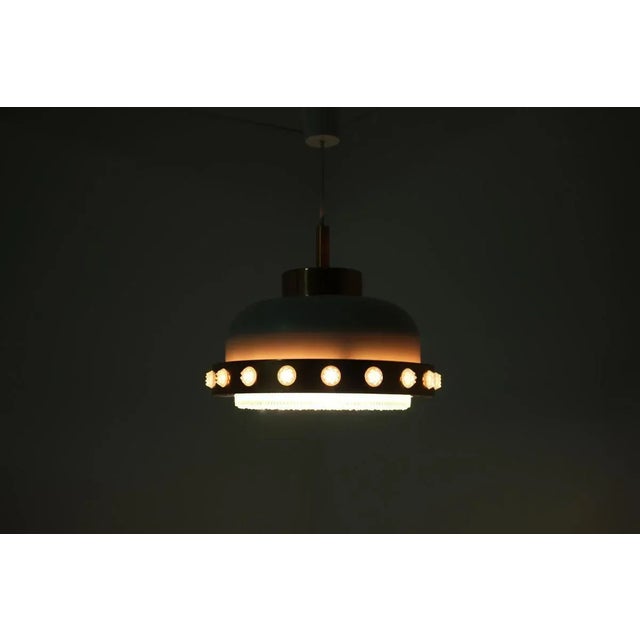 Mid-Century German Pendant Lamp, 1970s For Sale - Image 10 of 13