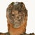 Tan French Artist, Large Figurative Sculpture, 1950s, Terracotta For Sale - Image 8 of 11